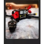 T-motor F7 PRO Flight Controller HD Version F55A II Fly Tower 6S 4 in 1 ESC Digital Blheli_32 Brushless Stack RC FPV Racing  DIY
